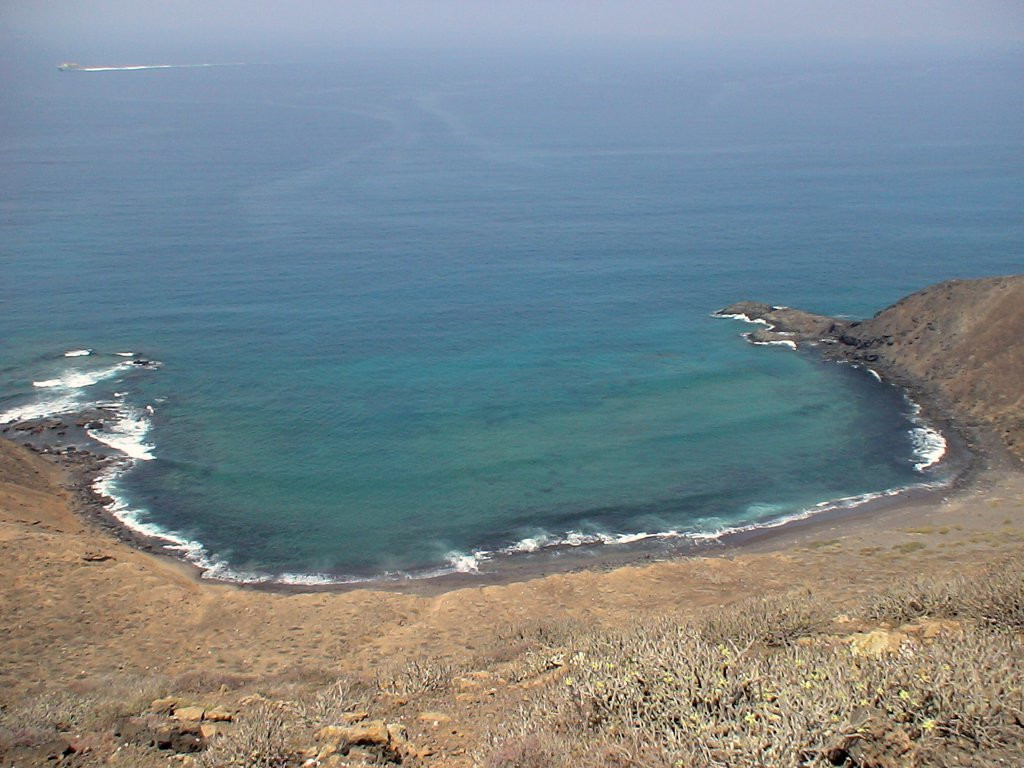 Лобос остров, Канарские острова, фото № 32922 – фотографии Канарских островов