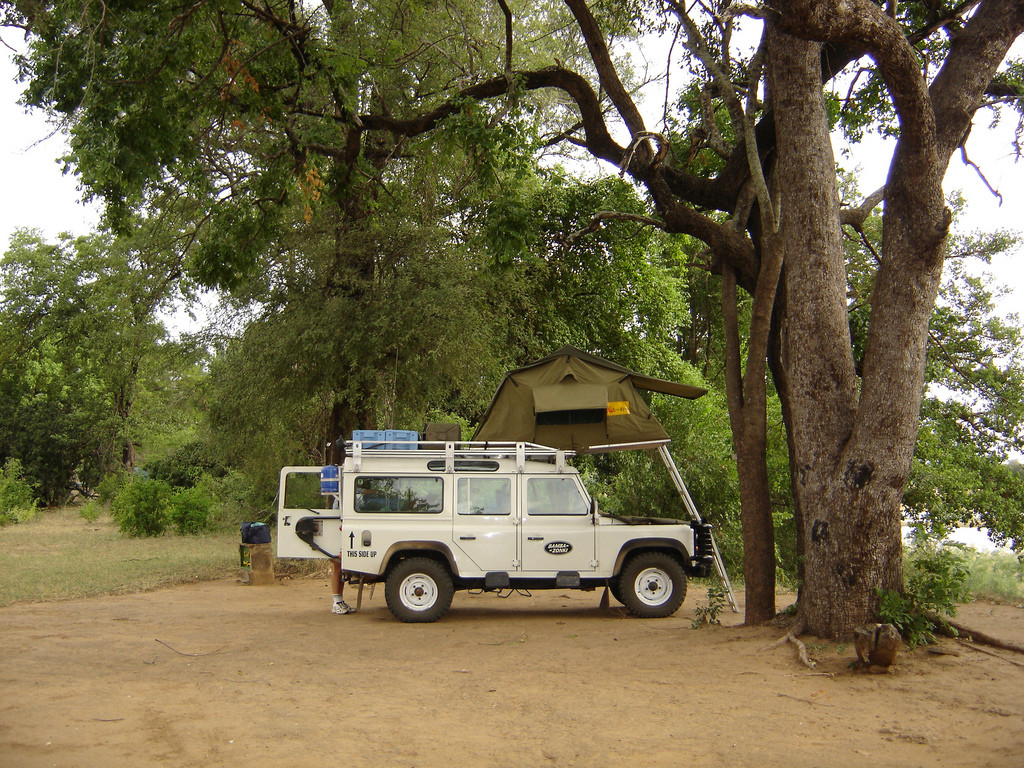 Национальный парк Гонарежу в Зимбабве. Фото 8 – фотографии Зимбабве