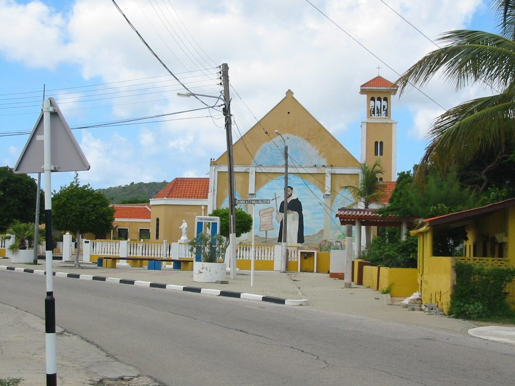 Ринкон, Бонайре остров, Карибские Нидерланды, фото № 76705 – фотографии Карибских Нидерландов