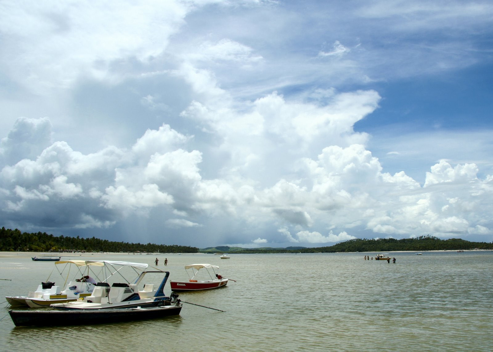 Порту-де-Галиньяс, Бразилия, фото № 59939 – фотографии Бразилии