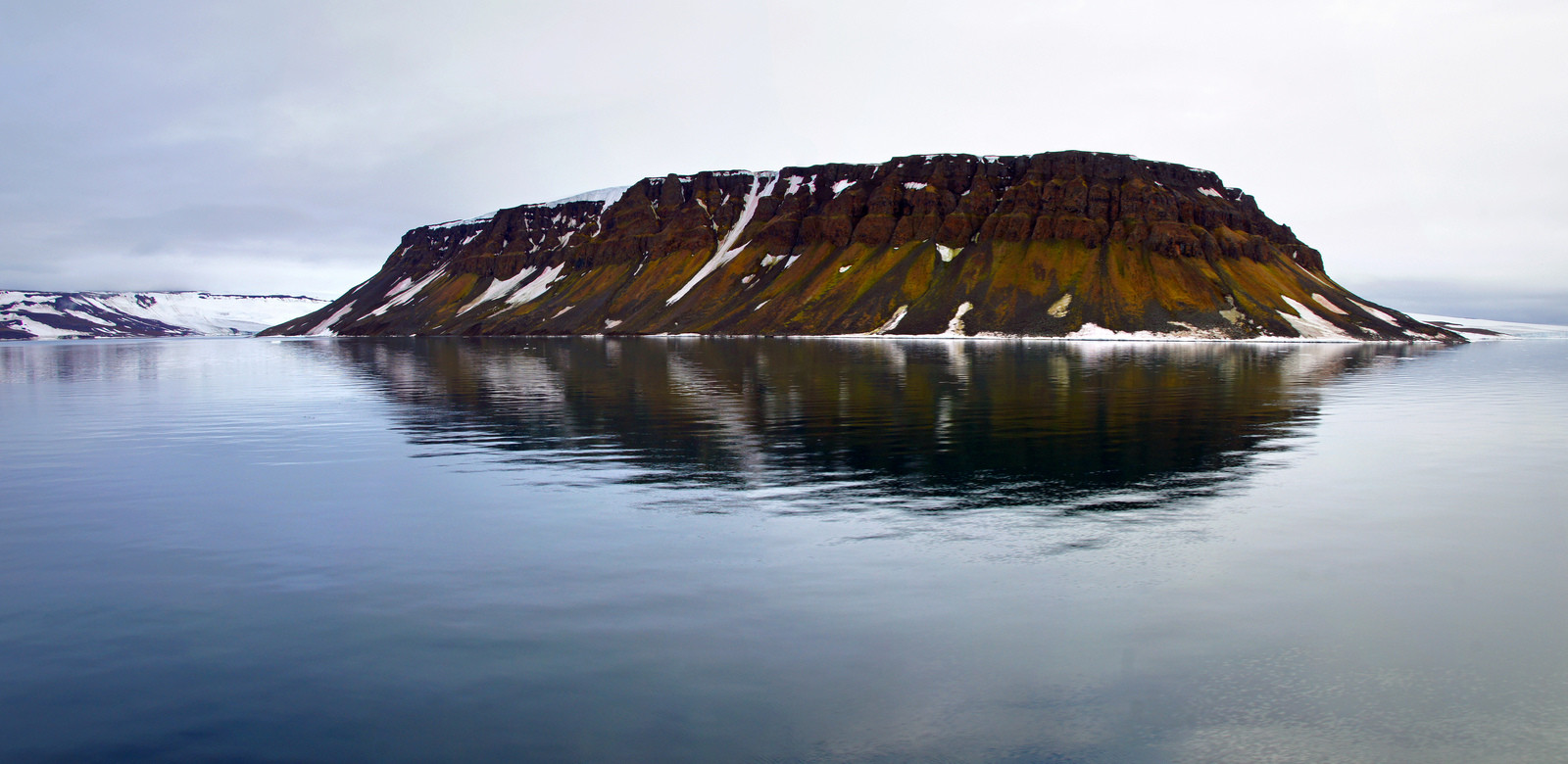 Земля Франца-Иосифа. Фото 24 – фотографии России