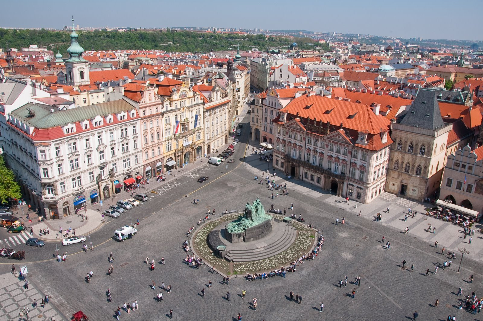 Прага, Чехия, фото № 68642 – фотографии Чехии