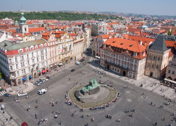 Прага, Чехия, фото № 68642 – фотографии Чехии