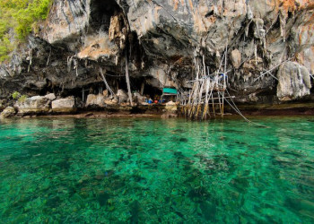 Остров Пхи-Пхи-Лех, Тайланд. Фото 7 – фотографии Таиланда