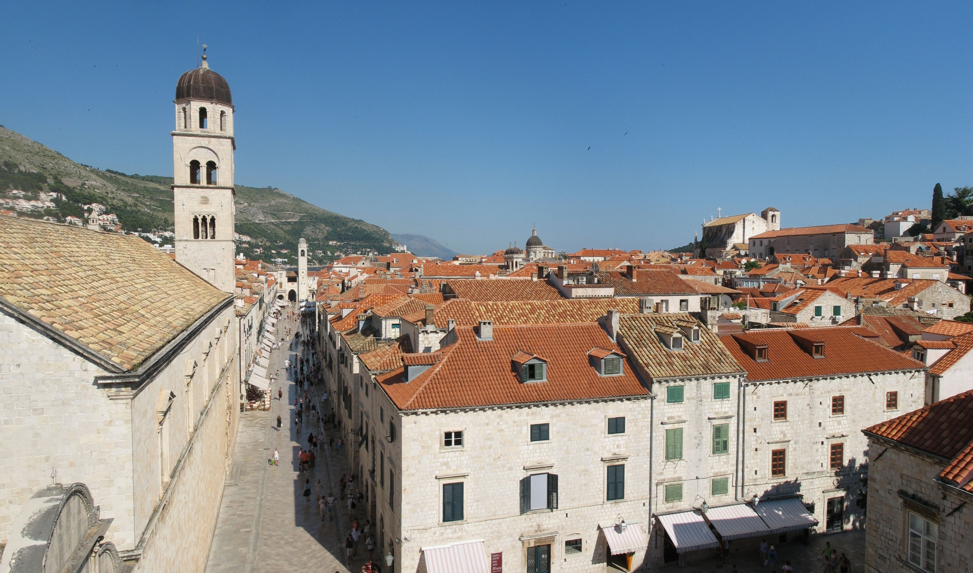 Дома в Дубровнике, Хорватия. Фото 44 – фотографии Хорватии