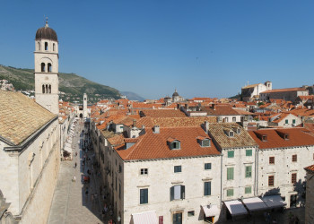 Дома в Дубровнике, Хорватия. Фото 44 – фотографии Хорватии