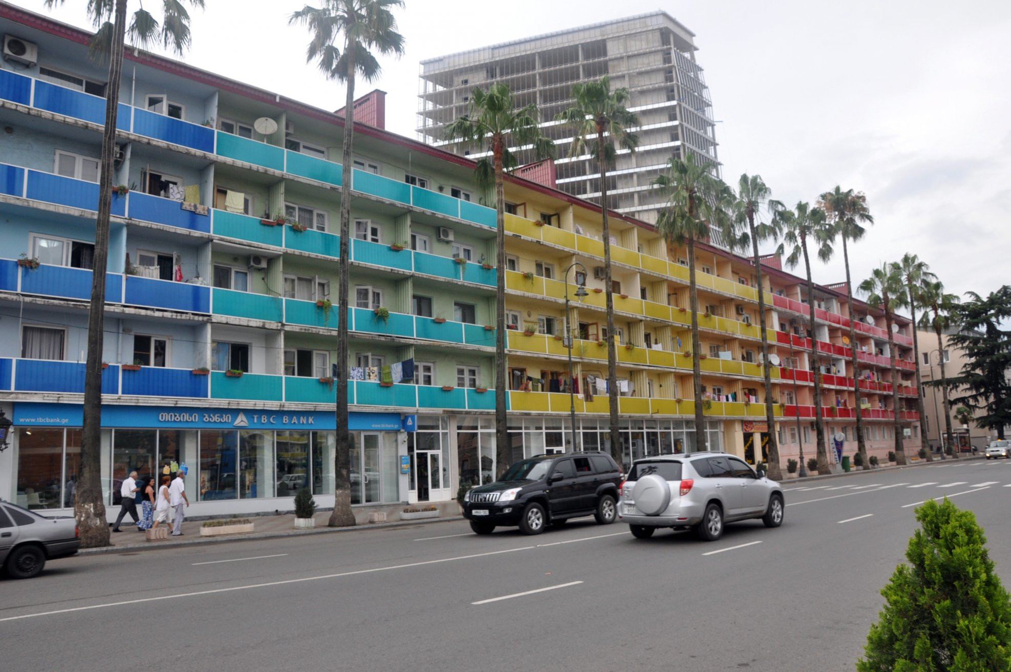 Батуми, Грузия, фото № 73354 – фотографии Грузии