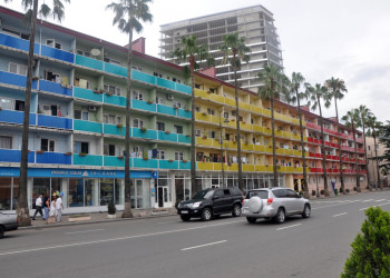 Батуми, Грузия, фото № 73354 – фотографии Грузии