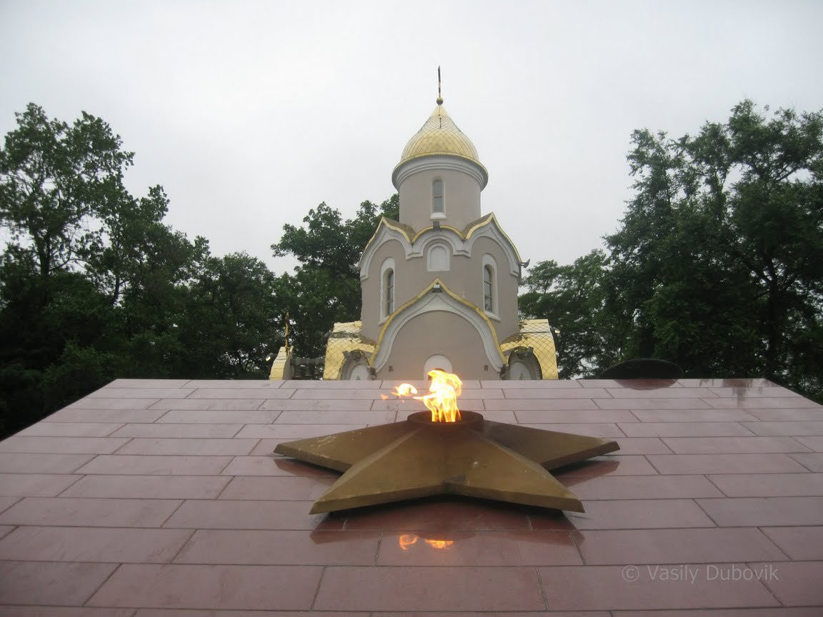 Памятник в Владивостоке, Россия – фотографии России