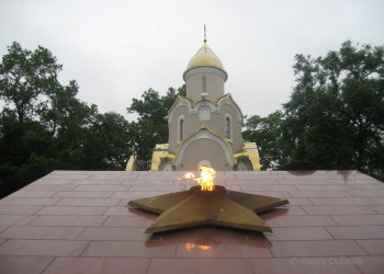 Памятник в Владивостоке, Россия – фотографии России