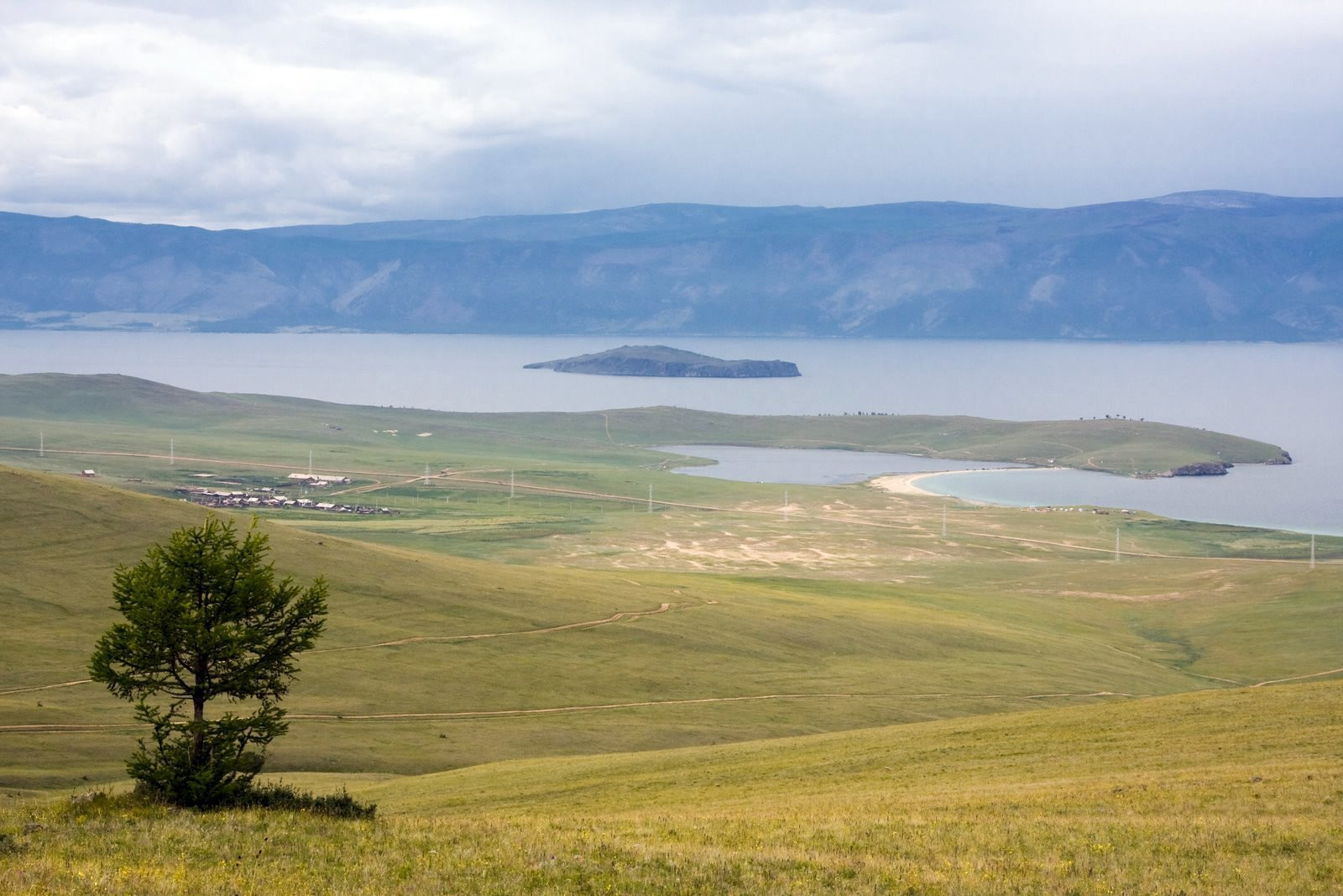 Берега озера Байкала, Россия. Фото 3 – фотографии России