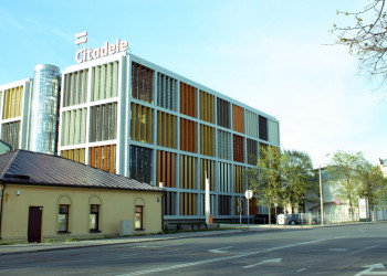 Citadele – фотографии Латвии