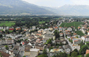 Вадуц, Лихтенштейн, фото № 70529 – фотографии Лихтенштейна