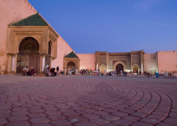 Мекнес, Марокко, фото № 7790 – фотографии Марокко