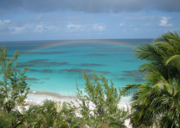 Пляж на острове Эльютера, Багамские острова. Фото 39 – фотографии Багамских островов