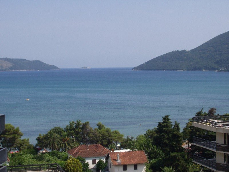 Море в Игало, Черногория. Фото 9 – фотографии Черногории