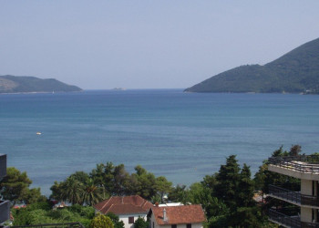 Море в Игало, Черногория. Фото 9 – фотографии Черногории