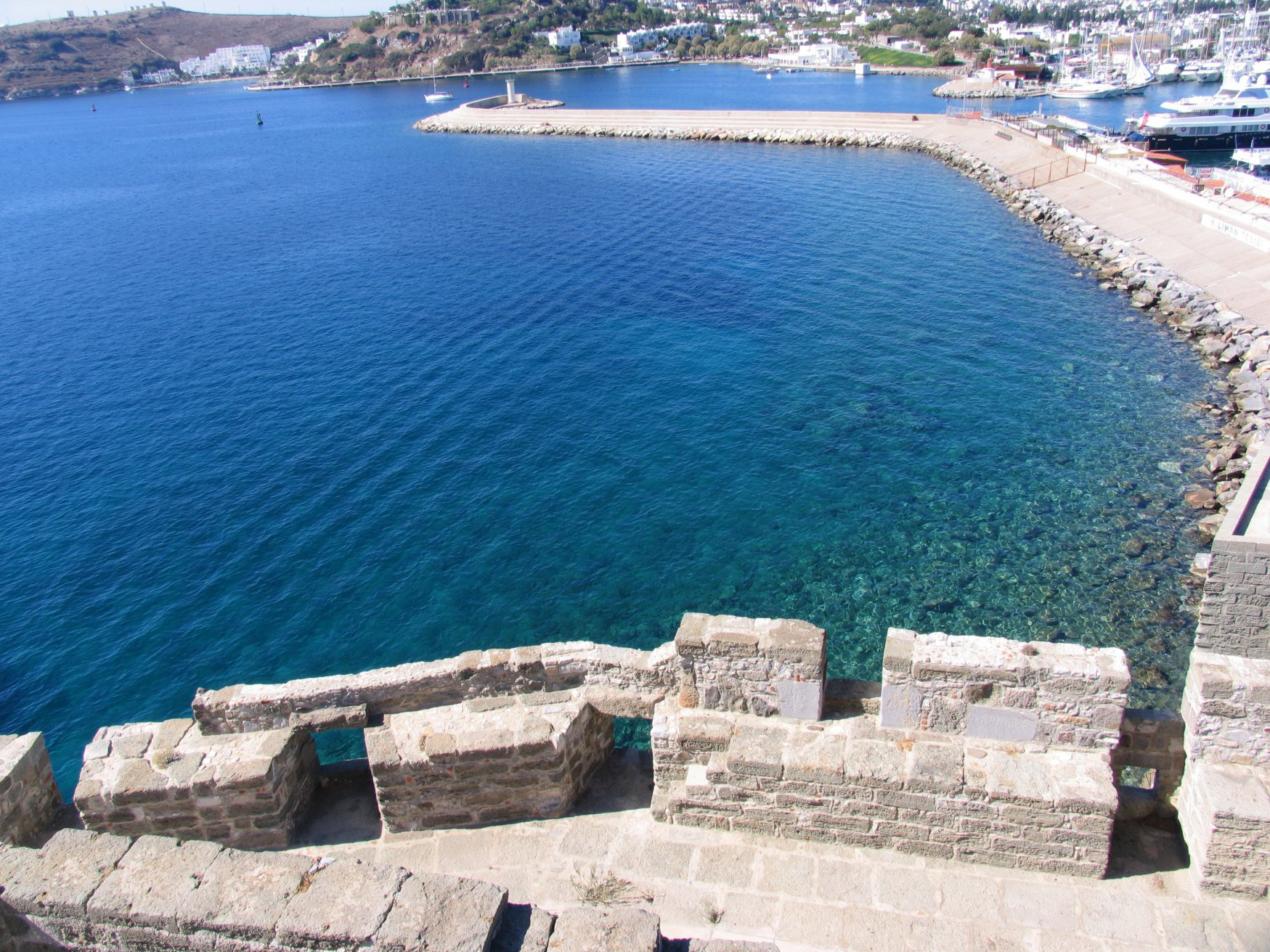 Бодрум, Эгейский регион, Турция, фото № 47655 – фотографии Турции