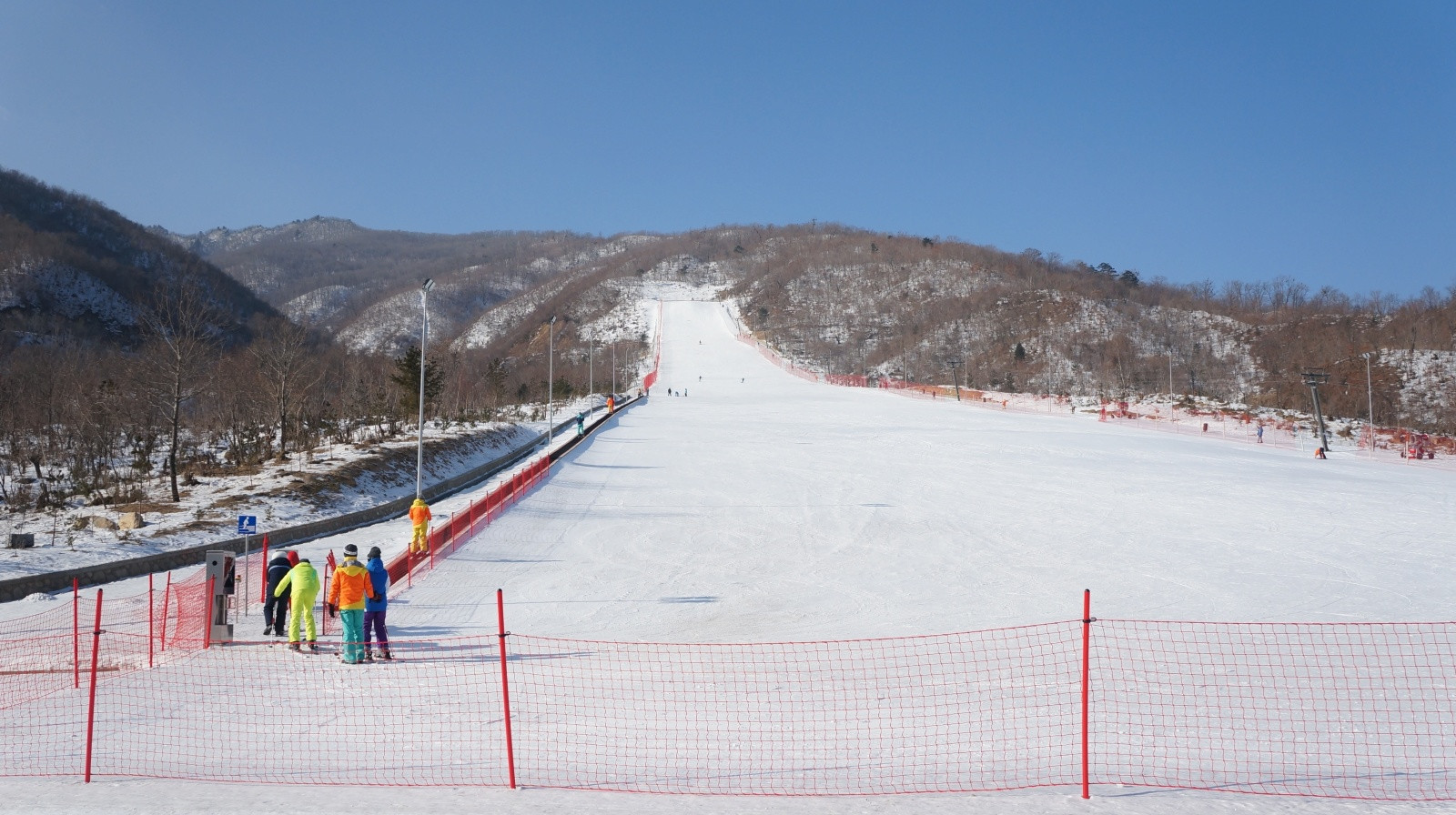 Центр зимнего отдыха Masik Pass в Северной Корее. Фото 3 – фотографии Северной Кореи