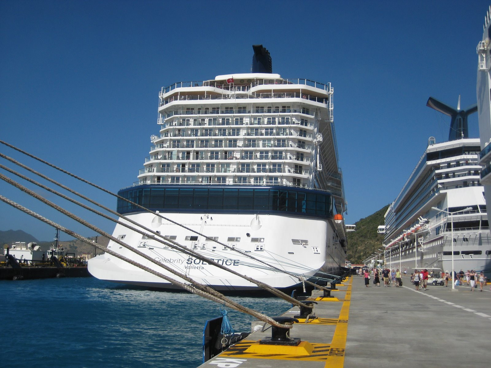 Филипсбург, Синт-Мартен, фото № 76147 – фотографии Синт-Мартена