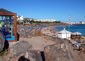 Плайя-Бланка, Лансароте остров, Канарские острова, фото № 32583 – фотографии Канарских островов