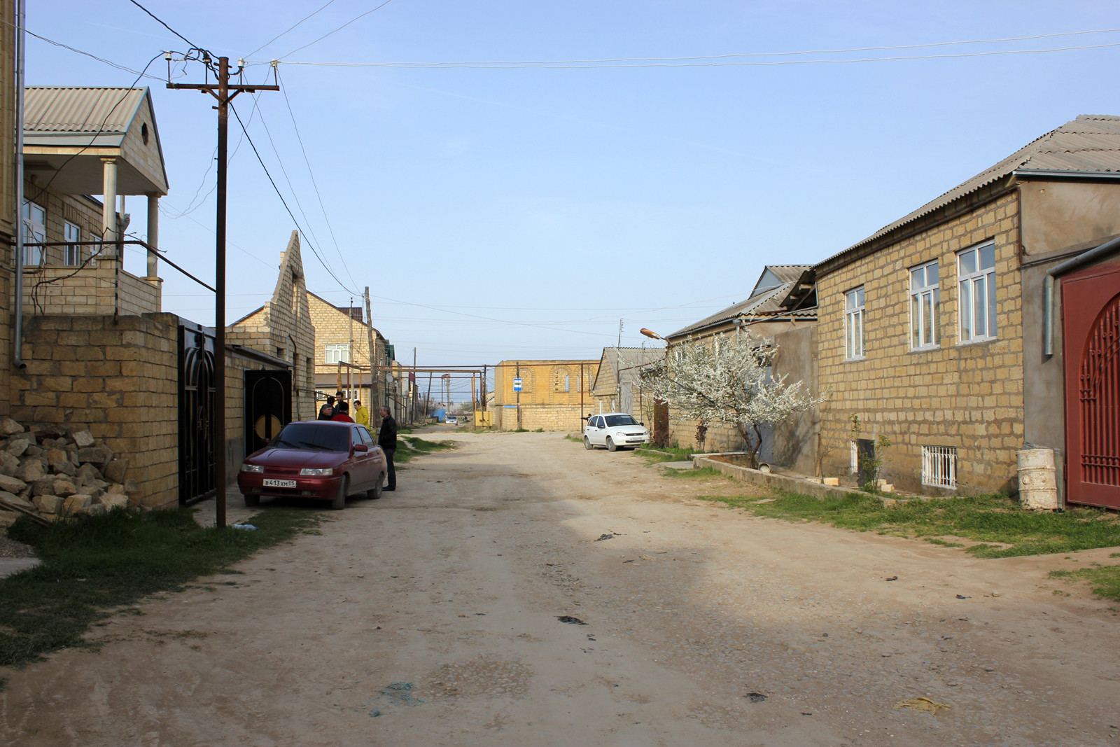 Дербент (Derbent), Дагестан, Россия. Фото 2 – фотографии России