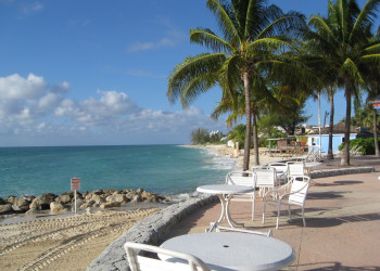 Набережная на острове Гранд Багама, Багамские острова. Фото 4 – фотографии Багамских островов