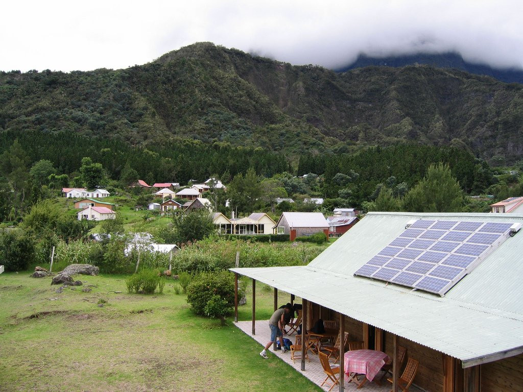 Салази, Реюньон, фото № 25801 – фотографии Реюньона
