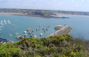 Яхты и катера в Эрки, Франция. Фото 2 – фотографии Франции