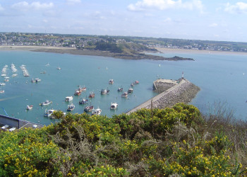 Яхты и катера в Эрки, Франция. Фото 2 – фотографии Франции