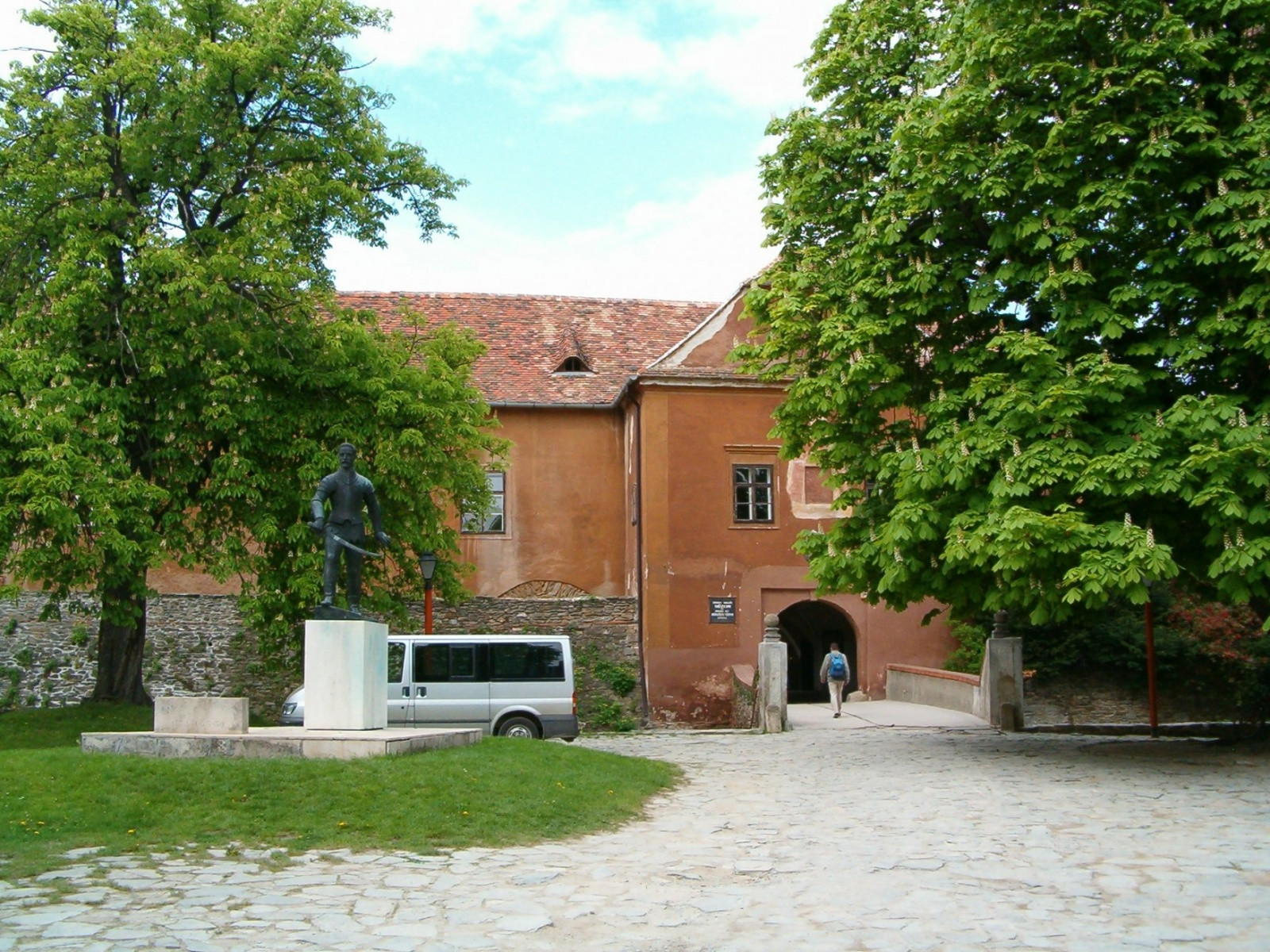 Кёсег (Kőszeg) – город на западе Венгрии – фотографии Венгрии