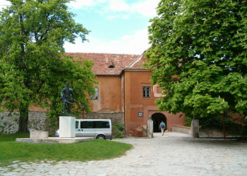 Кёсег (Kőszeg) – город на западе Венгрии – фотографии Венгрии