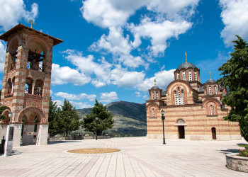 Колоритный город Требине в Боснии – фотографии Боснии и Герцеговины