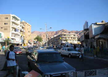 Акаба, Иордания, фото № 36049 – фотографии Иордании