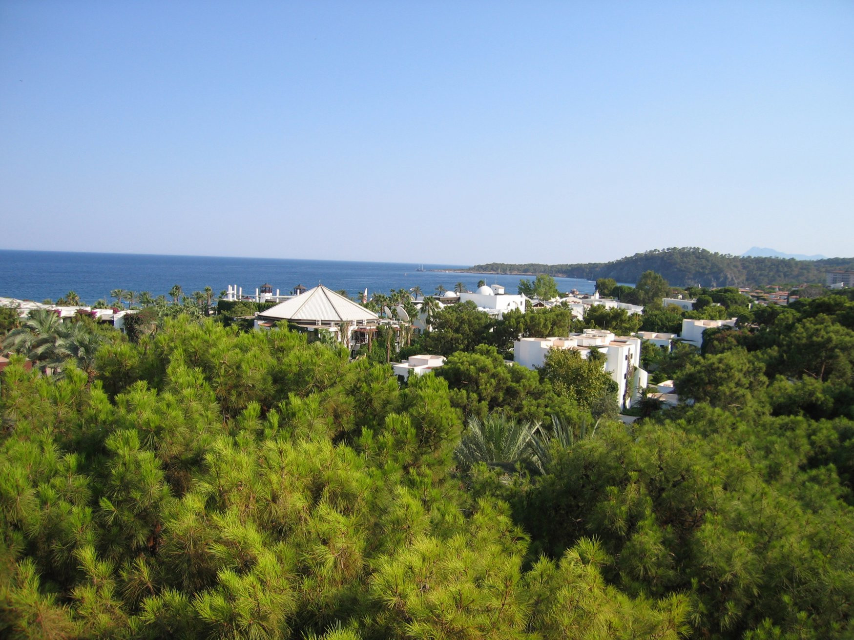 Кемер, Средиземноморский регион, Турция, фото № 47190 – фотографии Турции