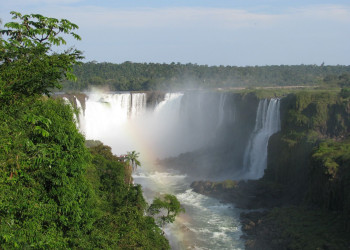 Игуасу водопады, Бразилия, фото № 59120 – фотографии Бразилии