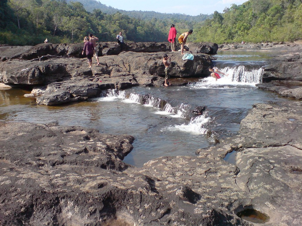 Природа в Кохконге, Камбоджа – фотографии Камбоджи
