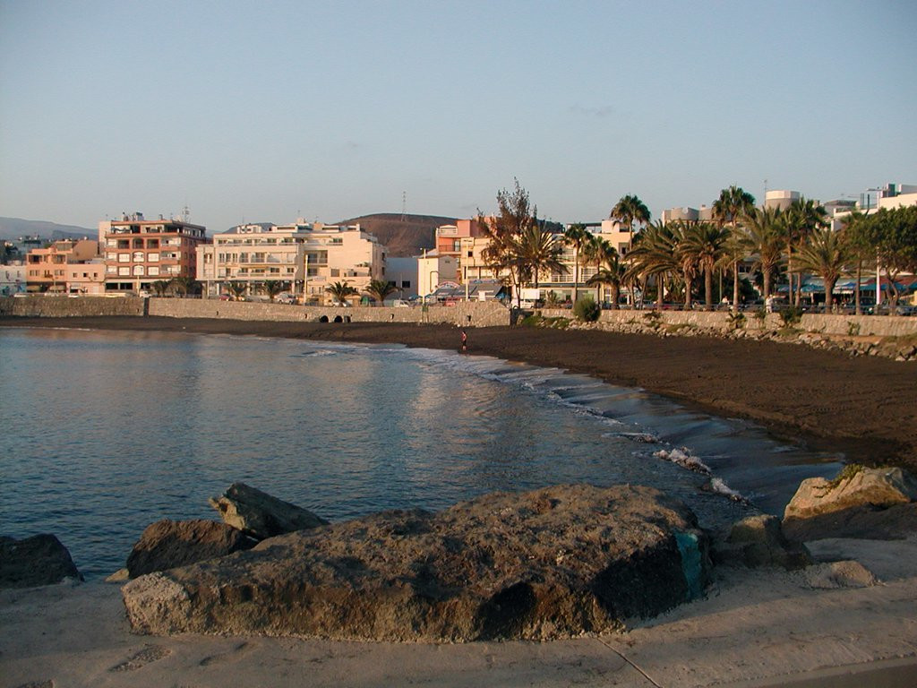 Аргинегин, Гран-Канария остров, Канарские острова, фото № 30901 – фотографии Канарских островов