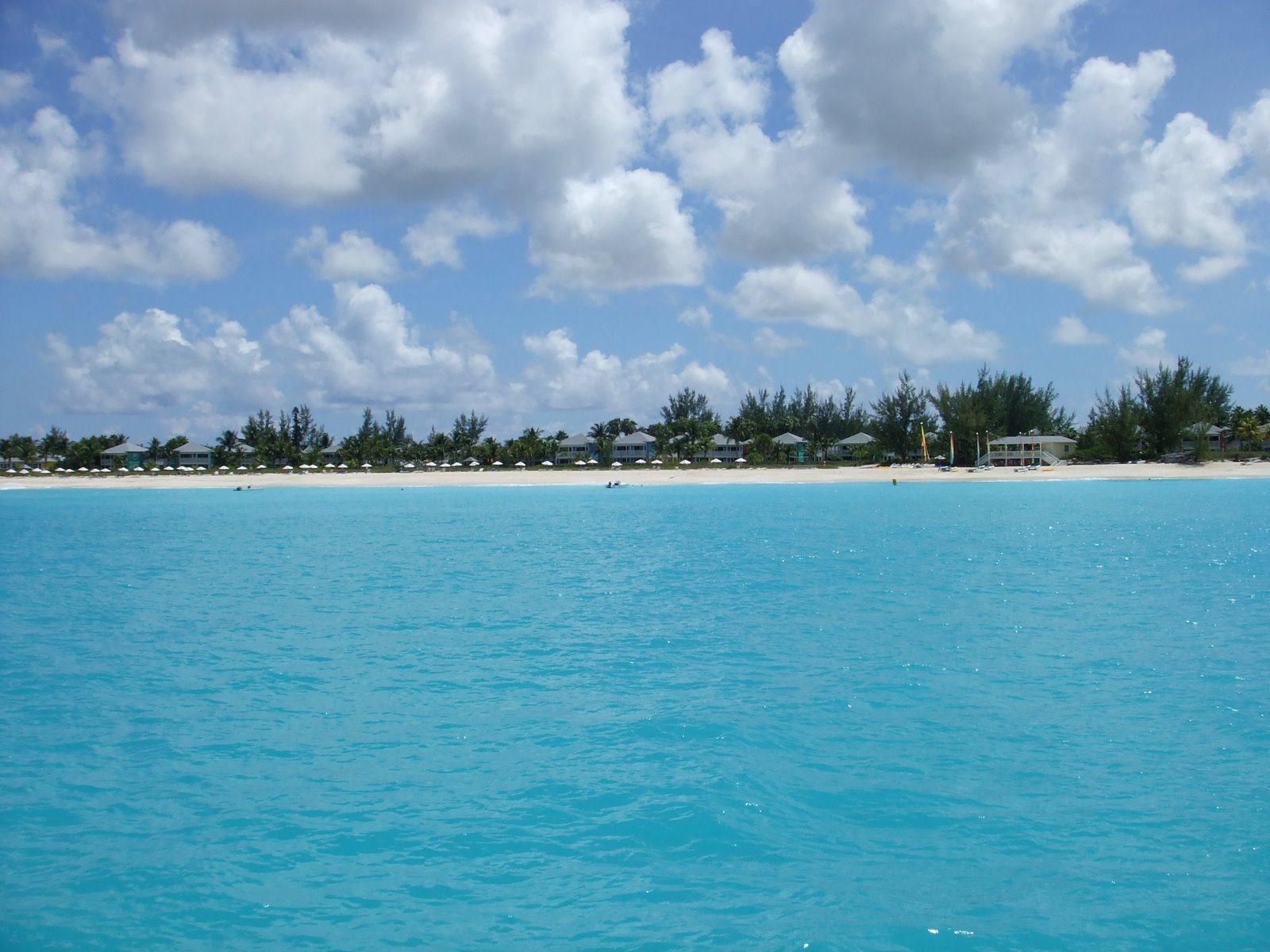 Море на острове Сан-Сальвадор, Багамские острова. Фото 4 – фотографии Багамских островов