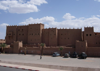 Уарзазат, Марокко, фото № 8305 – фотографии Марокко