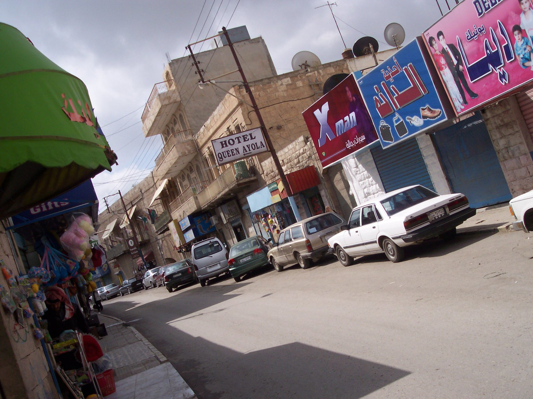 Мадаба, Иордания, фото № 36951 – фотографии Иордании