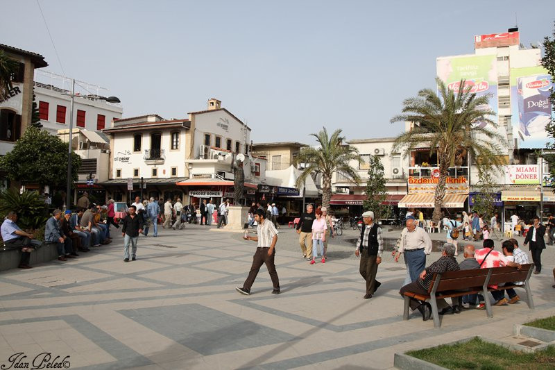 Анталья, Средиземноморский регион, Турция, фото № 47041 – фотографии Турции