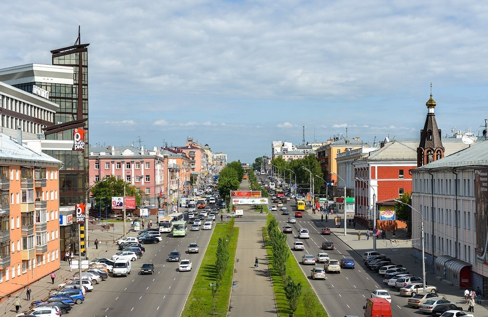 Барнаул. Фото 5 – фотографии России