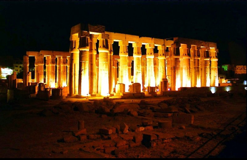 Луксор, Египет, фото № 35280 – фотографии Египта