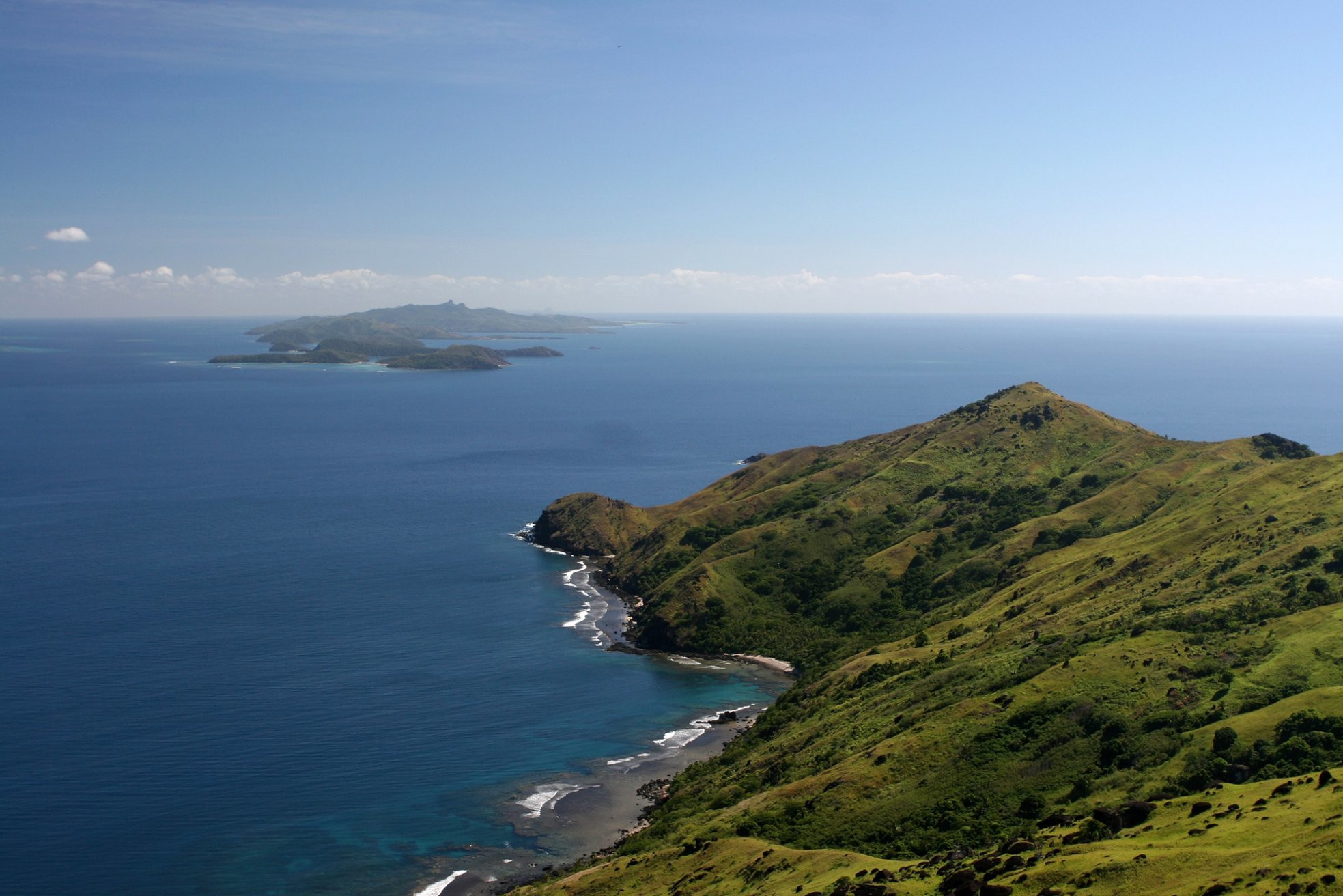 Вайа остров, Ясава группа островов, Фиджи, фото № 49871 – фотографии Фиджи