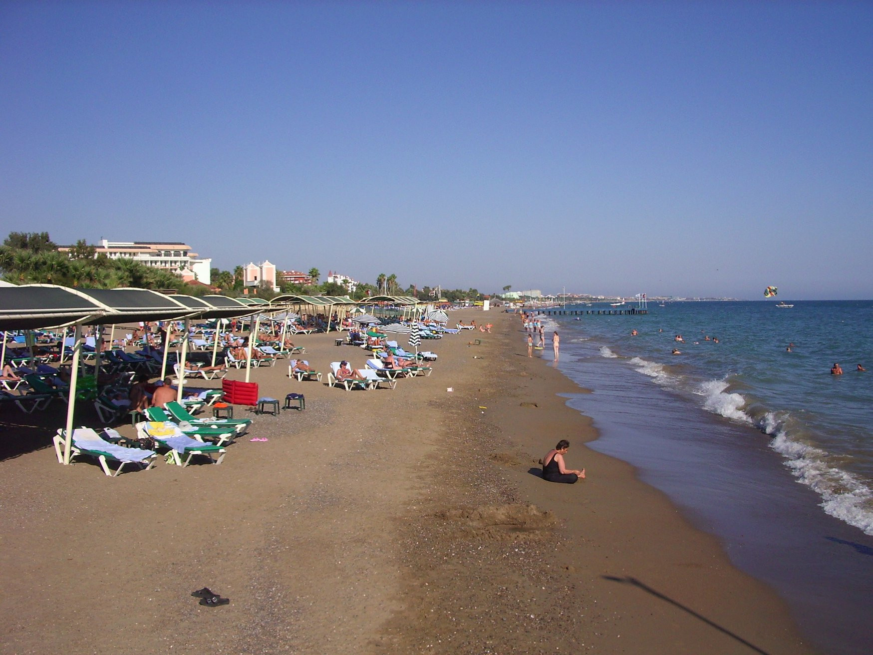 Белек, Средиземноморский регион, Турция, фото № 47151 – фотографии Турции