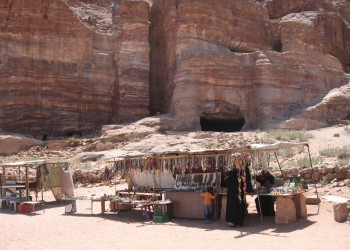 Петра, Иордания, фото № 37295 – фотографии Иордании