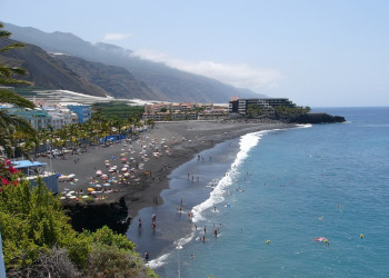 Пуэрто-Наос, Лос-Льянос-де-Аридане, Ла-Пальма остров, Канарские острова, фото № 31971 – фотографии Канарских островов