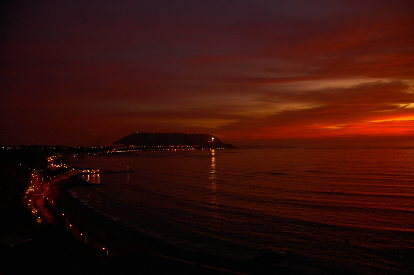 Побережье Лимы – фотографии Перу