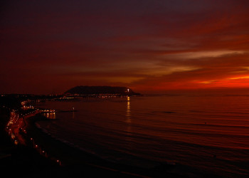 Побережье Лимы – фотографии Перу